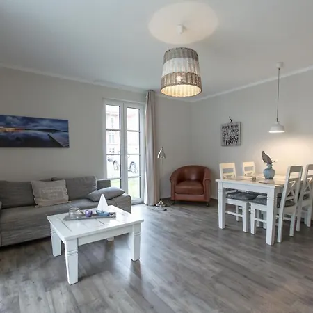 Villa-borwin-apartment-7 Апартаменты *