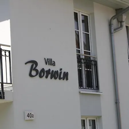 Villa-borwin-apartment-7 * Ostseebad Kühlungsborn