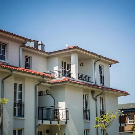 Villa-borwin-apartment-7 公寓 Ostseebad Kühlungsborn